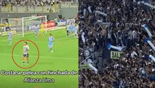 Gabriel Costa deja inesperado mensaje a hinchas de Alianza Lima tras gestos y revela dato inédito