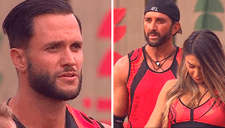 Fabio Agostini pierde los papeles tras importante cambio en la recta final de Tierra Brava