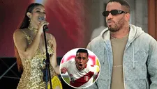 ¡A lo Christian Cueva! Exbailarina de Alma Bella sería la nueva conquista de Jefferson Farfán