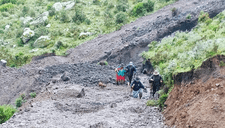 Lluvias en Arequipa: devastador huaico en Puyca deja a más de mil 500 pobladores aislados