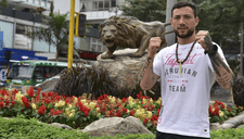 Peruano Luis Pajuelo está listo para su debut en la UFC