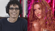 La vez que Pedro Suárez Vértiz contó chistes "rojos" a Shakira: “Políticamente incorrecto”