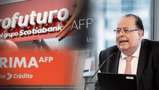 Julio Velarde, presidente del BCRP, sobre aporte de trabajadores a AFP: "10% es muy poco"