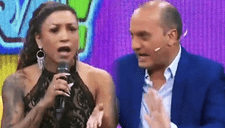 Paula Arias PARCHA en vivo a Metiche por críticas por su pasada relación con Eduardo Rabanal: ¿Qué le dijo?