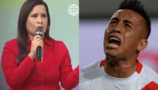 Lizbeth Cueva no cree en palabras de Christian Cueva a Pamela López: “No hay un arrepentimiento de verdad”