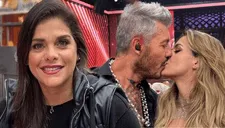 Giovana Valcárcel, prima de Milett Figueroa, revela que habló con Marcelo Tinelli: “Conversé con él”