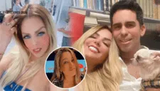 ¿Shirley Cherres enamorada del hermano de Vanessa Terkes?: Pasan juntos Semana Santa