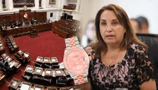 Congreso: presentan proyectos de adelanto de elecciones contra Dina Boluarte tras caso Rolex