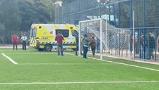 Chile: futbolista amateur fallece durante partido al sufrir un paro cardíaco