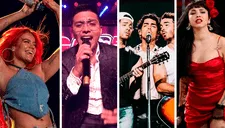 Conciertos en Lima 2024: La lista OFICIAL de artistas que llegan al Perú este mes de abril