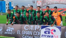 Arequipa: talentoso futbolista de la Copa Perú es amenazado de muerte tras golear a rivales