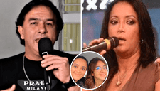Farid Ode se QUEJA de Mariella Zanetti por permitir que su hija Gamille tenga novio: "Es la alcahueta"
