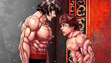 ‘Baki Hanma vs. Kengan Ashura’: tráiler y fecha de estreno de anime en Netflix