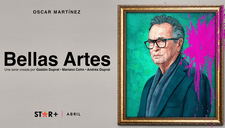 Star+ anuncia la fecha de estreno de su nueva serie "Bellas Artes"