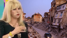 Agatha Lys pronostica FUERTE terremoto en Perú: ¿Sucederá este año?