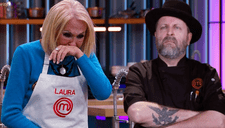 ¿Qué pasó? Laura Bozzo se quiebra en "MasterChef Celebrity México": "Me asustó horrible"