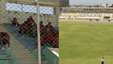 Juan Aurich NO PODRÁ jugar la Liga 2 y jugadores se enteran a poco del partido: así reaccionaron en estadio