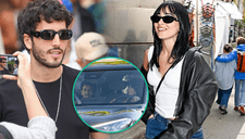 ¿Sebastián Yatra y Aitana regresaron? Estas serían las imágenes que lo comprobarían