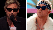 Ryan Gosling se despide de su personaje como Ken tocando mítica canción de Taylor Swift