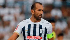 Checho Ibarra explica por qué Hernán Barcos “ya no es el mismo” en Alianza Lima