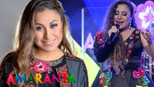 Amaranta: ¿Dónde nació la cantante y cuándo es su cumpleaños?