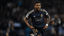 Rodrygo silencia Manchester: gol del Real Madrid que avanza y elimina al City de la Champions League