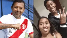 Chorri Palacios: ¿Cuántos hijos tiene el exfutbolista y a qué se dedican?