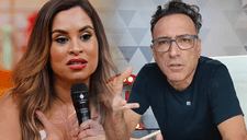 Carlos Galdós crítica a Ethel Pozo tras polémica con Natalie Vértiz: “Se te ve falsa”