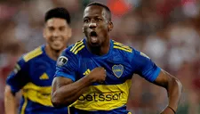 La excelente jugada de Luis Advíncula que encaminó el triunfo de Boca ante River