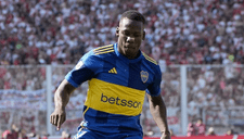 El puntaje que le pusieron a Luis Advíncula tras triunfo de Boca a River en el Superclásico