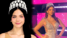 Gaela Barraza EMOCIONA al despedirse de su reinado como Miss Teen Model World 2023: "Ha sido transformador"