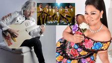 “Día de la madre”: Figuras de la música rinden homenaje a mamitas