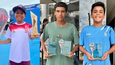 Día de la Paleta Frontón: Conoce a tres campeones de este deporte