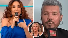 Janet Barboza advierte a Marcelo Tinelli y pide que se aleje de Yanina Latorre: "Es trapacera"