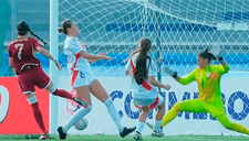 Perú vs. Venezuela: llaneras dan primer golpe y alejan a peruanas del Mundial Sub 20
