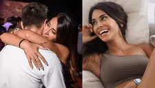 Messi muestra la intimidad de su familia en casa con inéditas imágenes y Antonela Roccuzzo reacciona