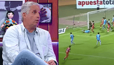 Diego Rebagliati explica por qué cree que Sporting Cristal perdió el Apertura: “No solo por la derrota”