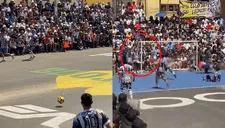 ‘Tiki-Taka’ en el Mundialito de El Porvenir: así fue el golazo de jugador peruano tras gran combinación