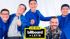 Grupo 5 lanza nueva canción junto a Mike Bahia y Guaynaa: "Tu no eres un ángel"