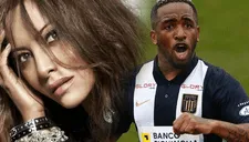 Jefferson Farfán envía romantico mensaje de cumpleaños a Myriam Hernández y es correspondido: "Mi diosa"