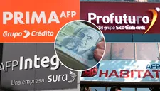 Retiro AFP 2024: Mira AQUÍ el horario para que registres tu solicitud de FONDOS hasta S/20.600