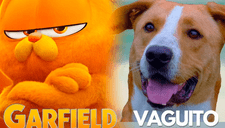 "Vaguito" CHANCA estreno de "Garfield: fuera de casa" y se convierte en la película más vista a nivel nacional