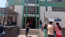 Arequipa: pareja de enamorados fue víctima de robo agravado y abuso sexual en falso taxi