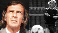 César Luis Menotti: falleció DT de Argentina campeón del mundo en 1978