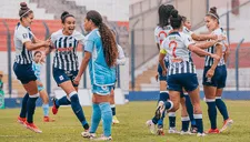 Alianza Lima derrotó 2-1 a Sporting Cristal por la Liga Femenina 2024 y siguen invictas