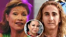 Cecilia Tait se sincera y cuenta que Natalia Málaga le habló sobre su sexualidad: "Descartó una relación con Eva Ayllón"