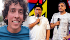 Mateo Garrido Lecca JUSTIFICA a Jorge Luna y Ricardo Mendoza: "Los he visto no poder vivir sus vidas"