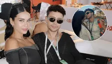 Janick Maceta confirma relación con influencer Mario Ruiz, expareja de Luana Barrón