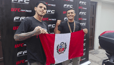 Perú vs. Brasil y Argentina en una nueva confrontación de MMA en el FFC