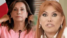 Dina Boluarte se sometió a cirugía plástica con doctor que operó a Magaly Medina ¿Quién es?